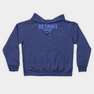 DETROIT LIONS Kids Hoodie